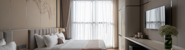 Deluxe Triple | Amana Hotel Phan Thiết