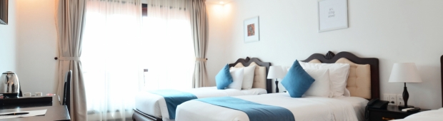 Deluxe Triple Room | Hoian Central Hotel