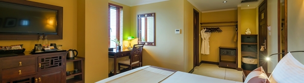 Deluxe | La Siesta Hội An