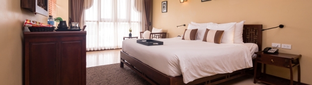 Deluxe | La Siesta Hội An
