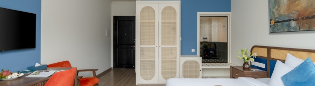 Deluxe Pavillon Garden View