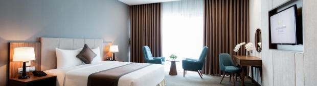 Deluxe Family | Mường Thanh Viễn Triều