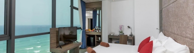 Deluxe Family Sea Front | Swandor Cam Ranh