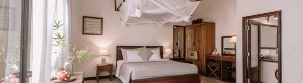 Deluxe Garden Bungalow | Hồ Tràm Beach Resort