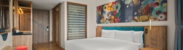 Superior Seaview | Dhawa Resort Hồ Tràm