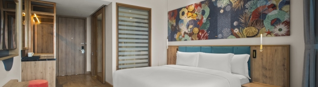 Superior Seaview | Dhawa Resort Hồ Tràm