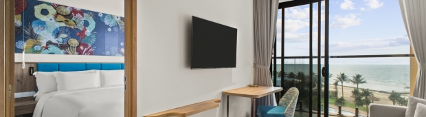 Dhawa One Bedroom Suite | Dhawa Resort Hồ Tràm