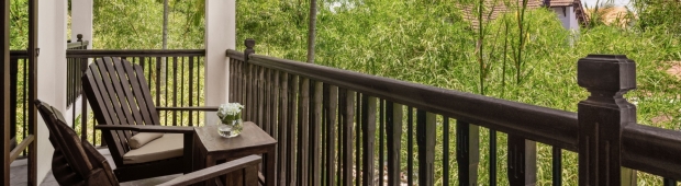 Superior Garden View Balcony