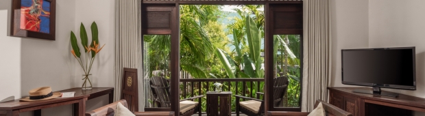 Deluxe Garden View | Legacy Hội An