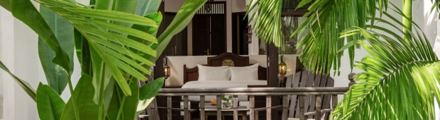 Deluxe Garden View | Legacy Hội An