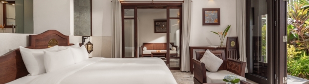 Junior Suite | Legacy Hội An