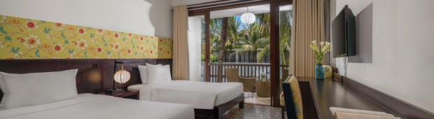 Deluxe Garden View | Emerald Hội An
