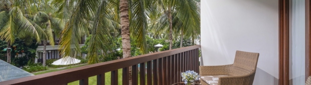 Deluxe Garden View | Emerald Hội An