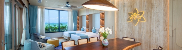 Presidential Suite Ocean View | Fleur De Lys Quy Nhơn