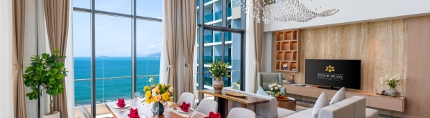 Presidential Suite Ocean View | Fleur De Lys Quy Nhơn