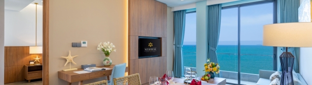 Executive Suite Ocean View | Fleur De Lys Quy Nhơn