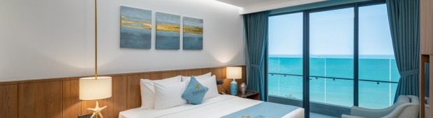 Executive Suite Ocean View | Fleur De Lys Quy Nhơn