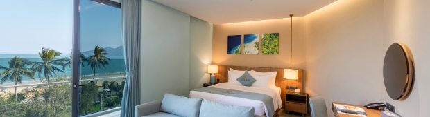 Panorama Deluxe Ocean View | Fleur De Lys Quy Nhơn