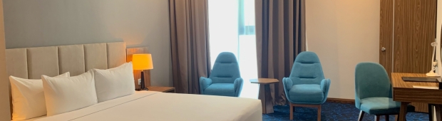 Deluxe King/Twin | Mường Thanh Viễn Triều