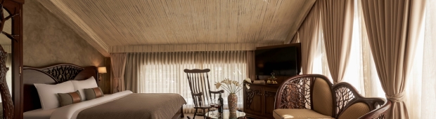 Penthouse Le Lotus | Le Récit Boutique Đà Lạt