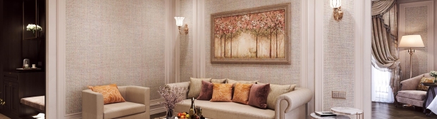 Premier Suite | Golden Imperial