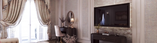 Garden Grand Suite | Golden Imperial