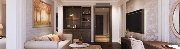 Executive Suite | Golden Imperial