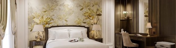 Garden Grand Suite | Golden Imperial