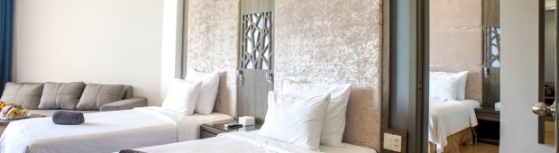 Deluxe Family Sea View | Swandor Cam Ranh