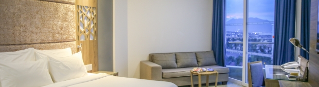 Deluxe Sea View | Swandor Cam Ranh