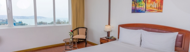 Deluxe Ocean View | Khách Sạn TTC Phan Thiết