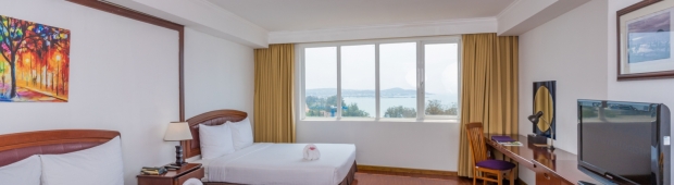 Family Deluxe Ocean View | Khách Sạn TTC Phan Thiết