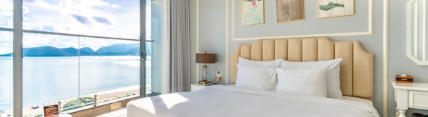 Deluxe Ocean View | La Vague Nha Trang