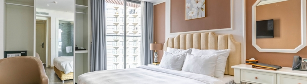 Deluxe City View | La Vague Nha Trang