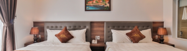 Deluxe Quad | Dalat Paradise