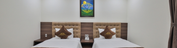 Standard Twin | Dalat Paradise