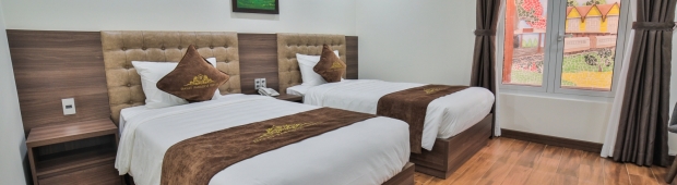 Standard Triple | Dalat Paradise