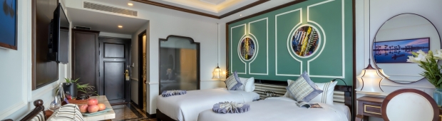 Gallery Superior | Le Pavillon Gallery Hội An