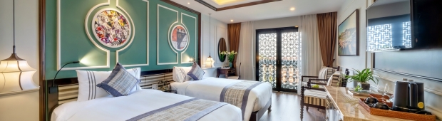 Gallery Deluxe | Le Pavillon Gallery Hội An