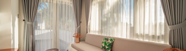 Villa Garden view 3 Bedroom | Le Palmier Hồ Tràm