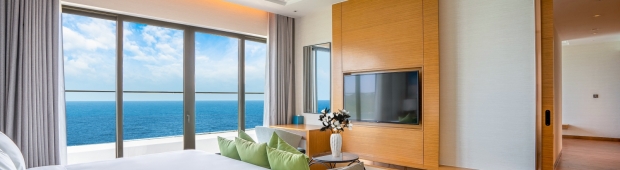 Executive Suite Oceanfront | Grand Hyams Hotel Quy Nhơn