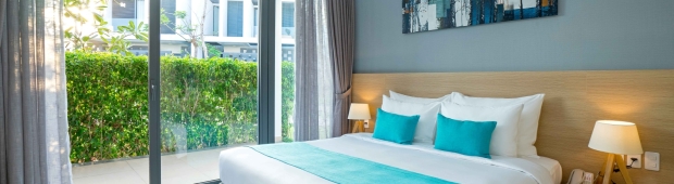 Executive Suite | Oceanami Villas & Beach Club