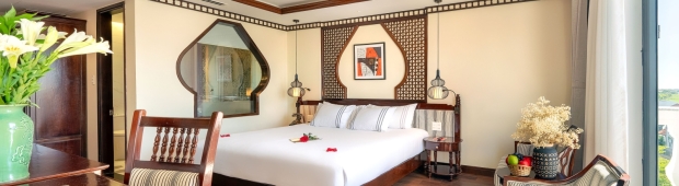 Deluxe Double/Twin with Balcony