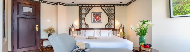 Premier Double | Qualia De Hôtel Hội An