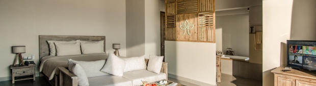 Junior Suite Beachfront | Crown Retreat Quy Nhơn