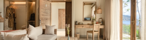 Executive Seaview Bungalow | Crown Retreat Quy Nhơn