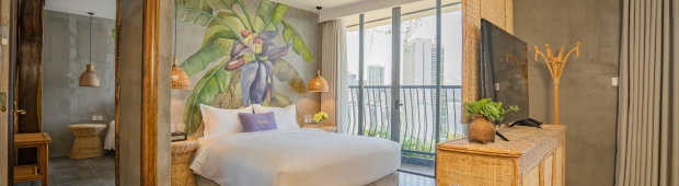 Lotus Paradise Oasis – 2 bedrooms