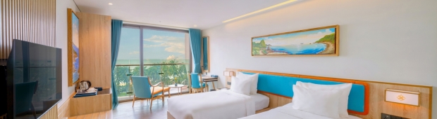 Premium Ocean View | Sala Quy Nhơn Beach