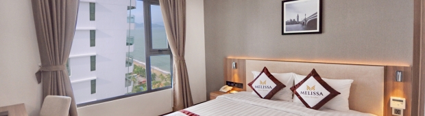 Deluxe Room | Melissa Nha Trang