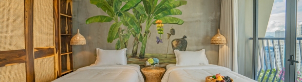 Banana Oasis Room | Signature Nha Trang